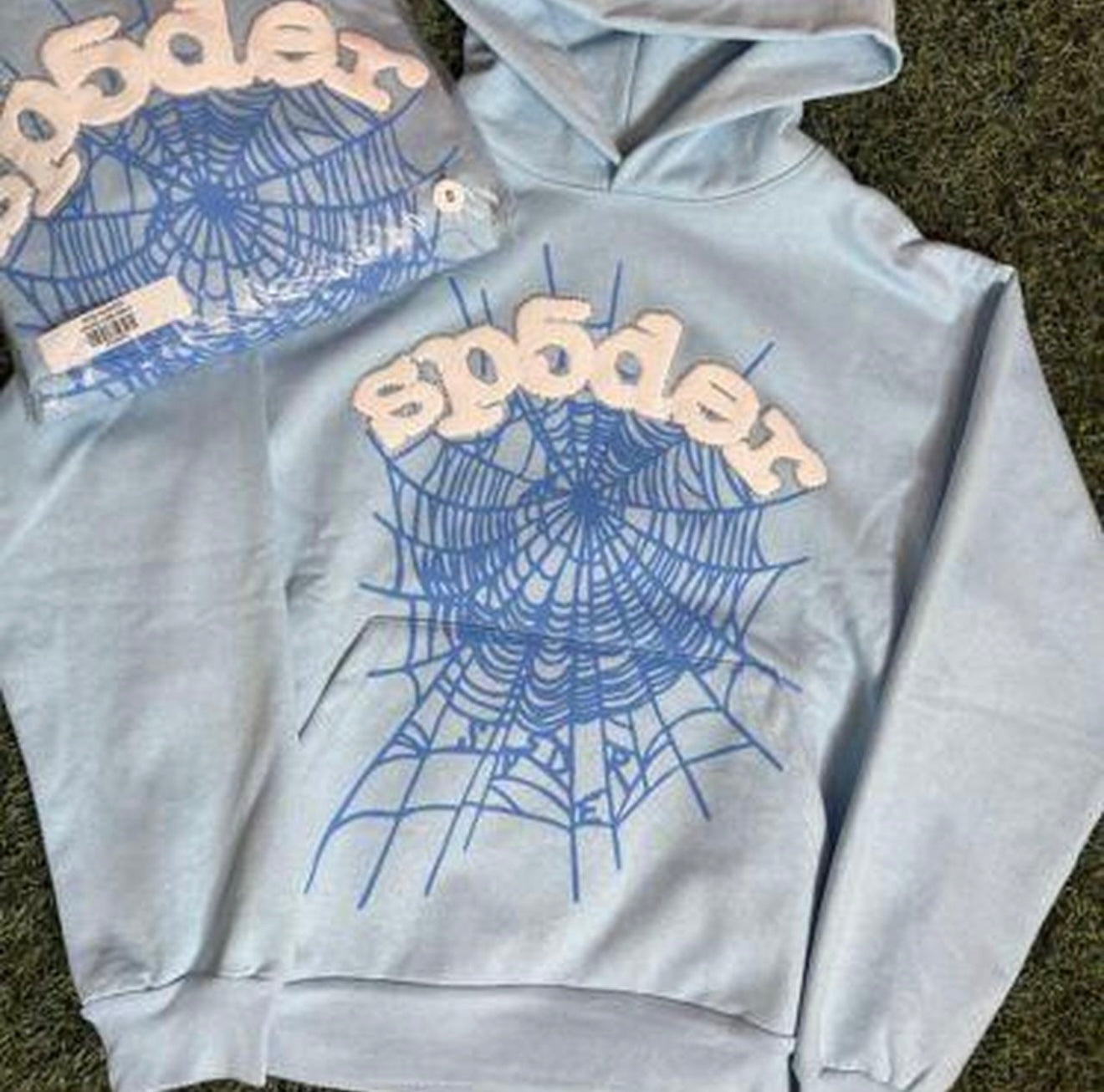 10 Sp5der Hoodie Bulk