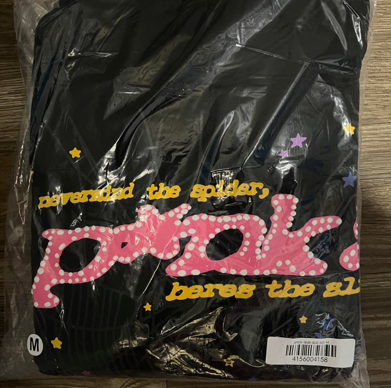 10 Sp5der Hoodie Bulk