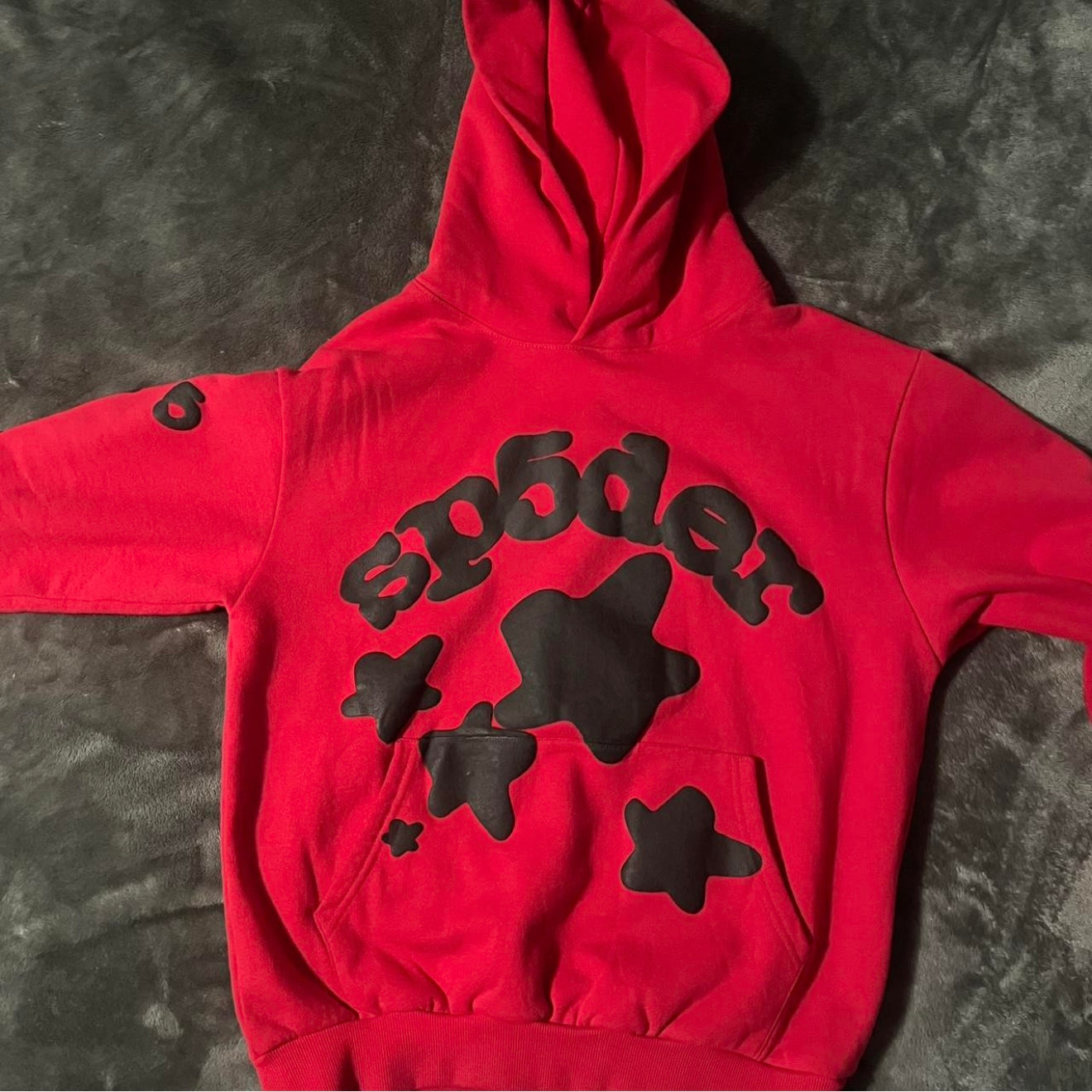 10 Sp5der Hoodie Bulk