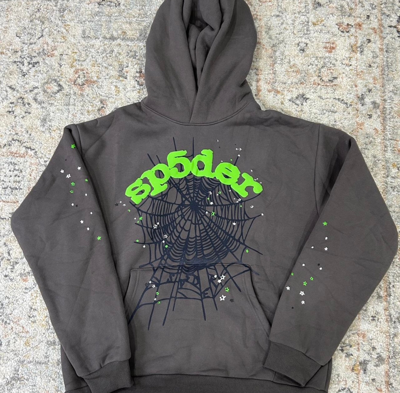 10 Sp5der Hoodie Bulk