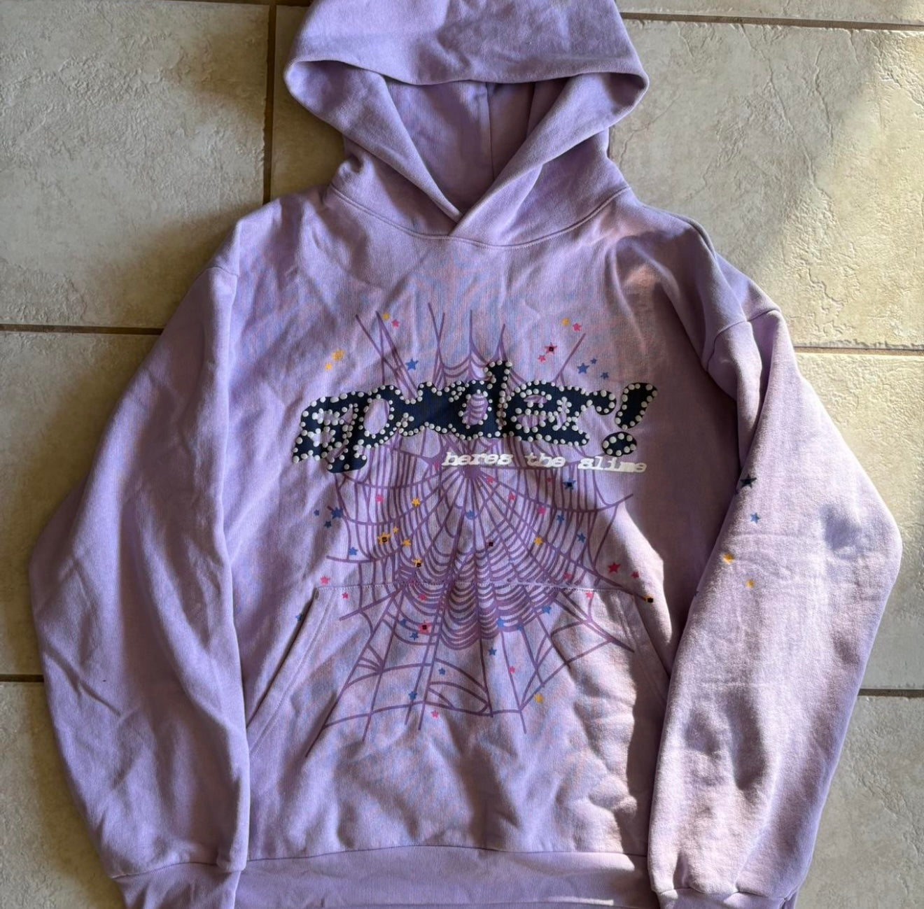 10 Sp5der Hoodie Bulk