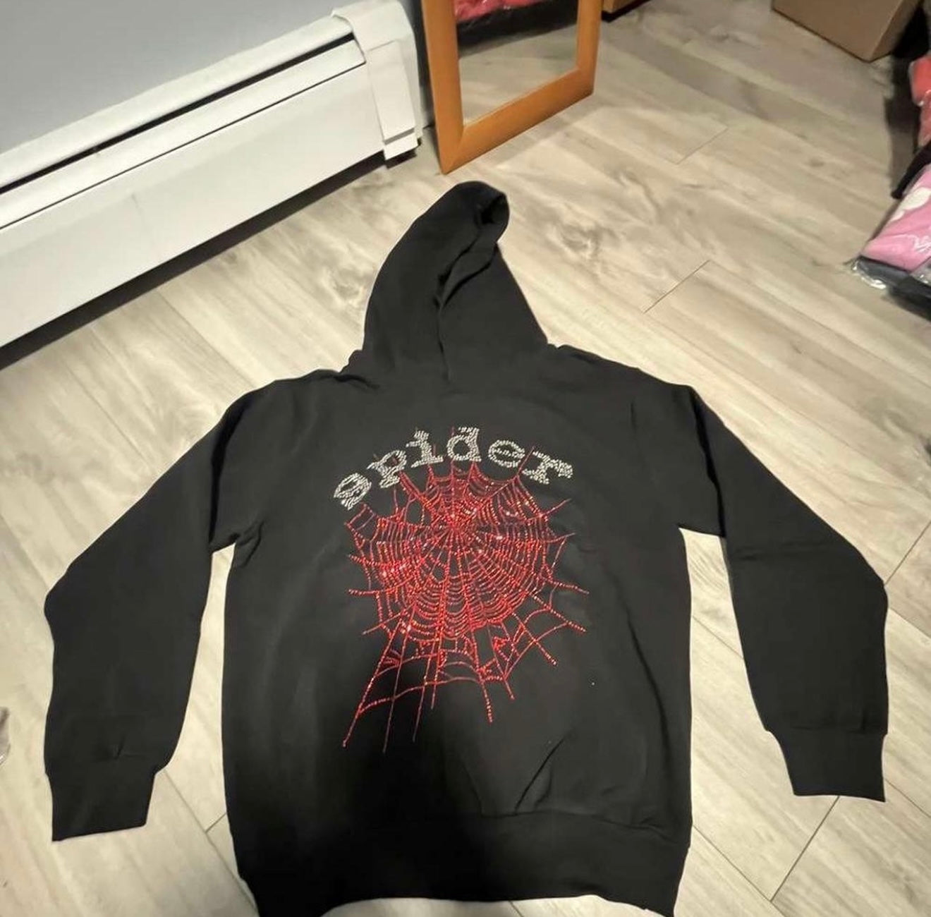 10 Sp5der Hoodie Bulk