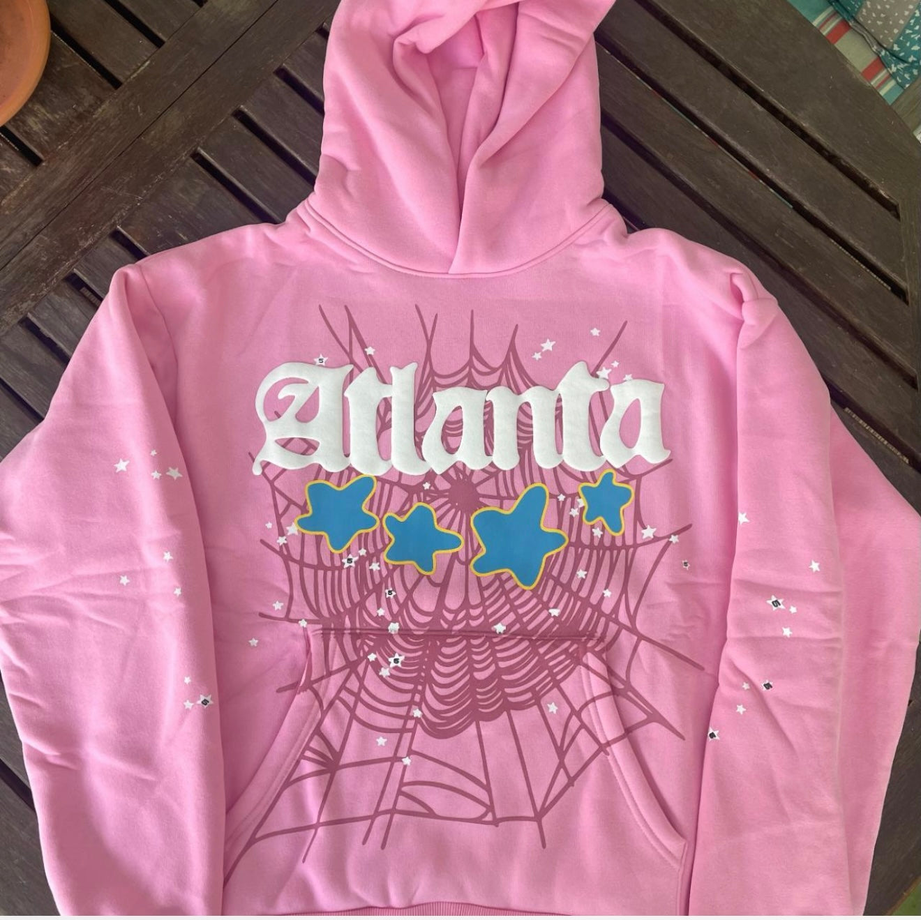 10 Sp5der Hoodie Bulk