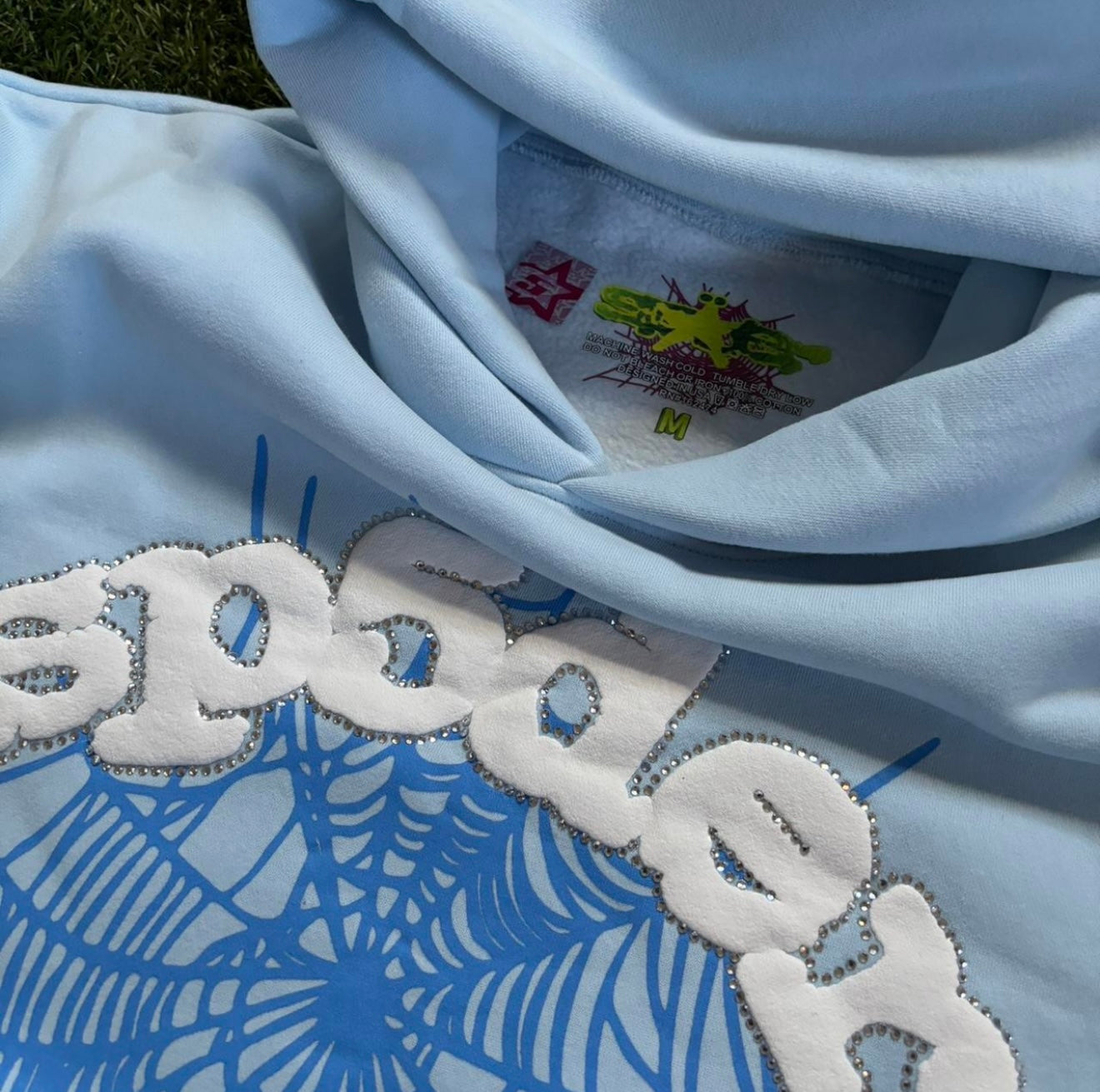 10 Sp5der Hoodie Bulk