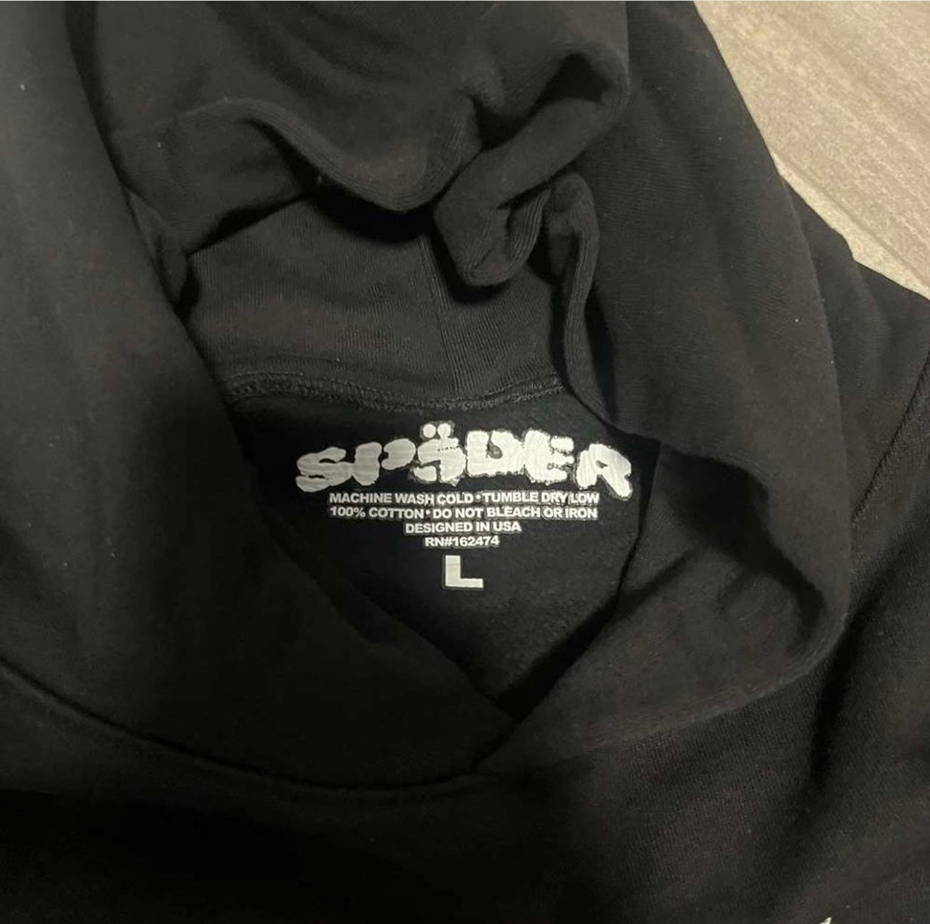 10 Sp5der Hoodie Bulk