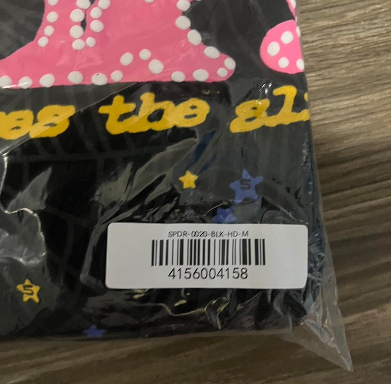 10 Sp5der Hoodie Bulk