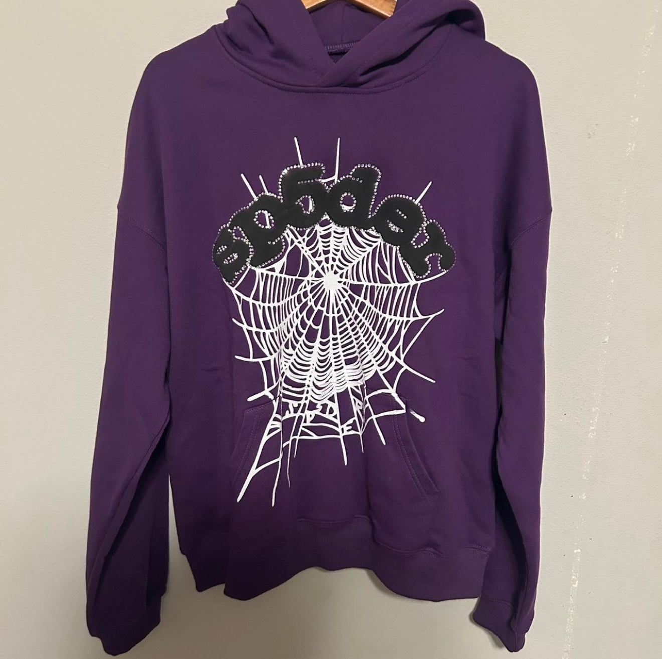 10 Sp5der Hoodie Bulk