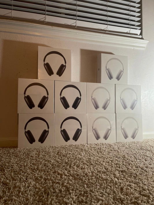 8 AirPods Max Bulk