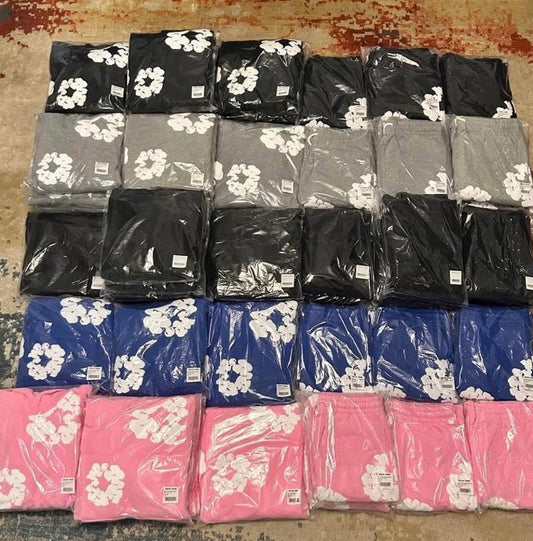 10 Denim Tears Bulk