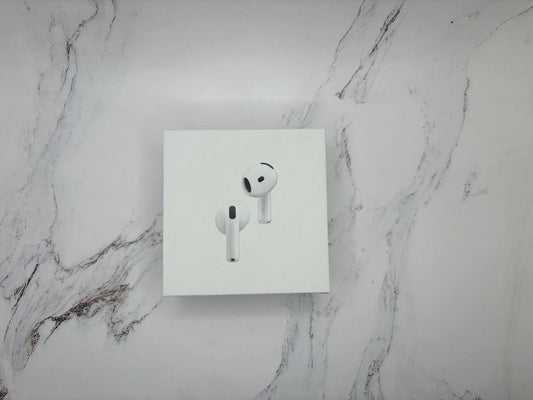 Airpod Gen 4 With Active Noise Cancellation